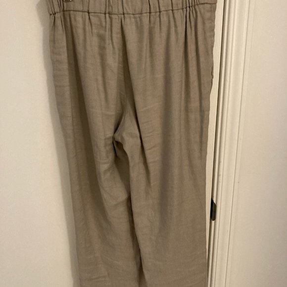 Babaton Cohen pants - linen - Picture 3 of 4